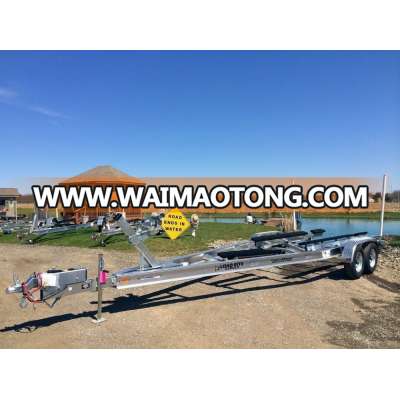 Aluminum Boat Trailer Manufacturer For Sale