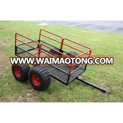 China Steel Mesh ATV Utility Trailer For Sale - 1250-Lb. Capacity