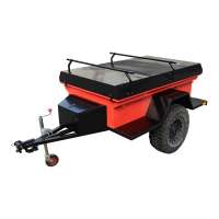 Hard Floor 4wd Rear Camper trailers for sale nsw