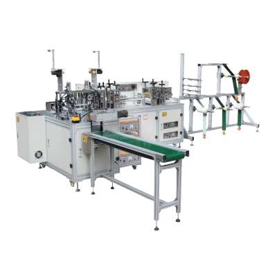 n95 facial mask making machine