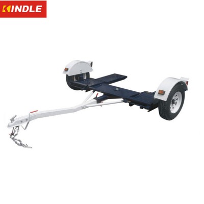 Factory Make Tow Car Dolly Trailer For Sale with CE certificate