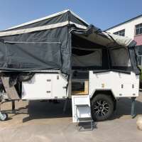 2019 offroad forward folding camper trailer SA02