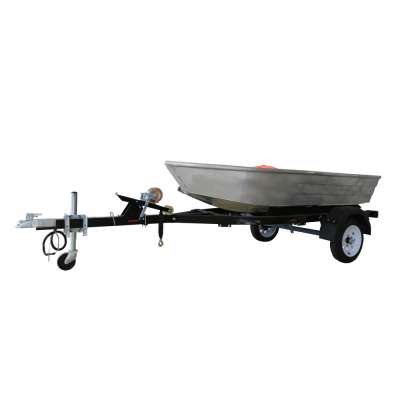 Light-duty Aluminium Boat Trailer