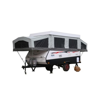 ECOCAMPOR Off Road Pop Up Camper Caravans