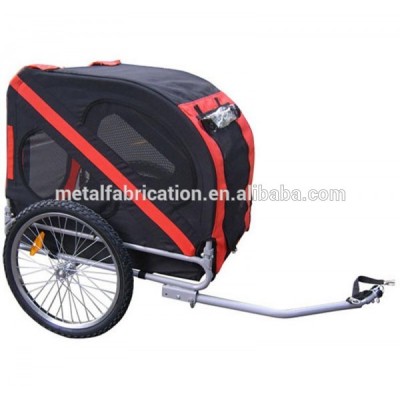 Bike Attachment Dog Carriage Trailer for Sale