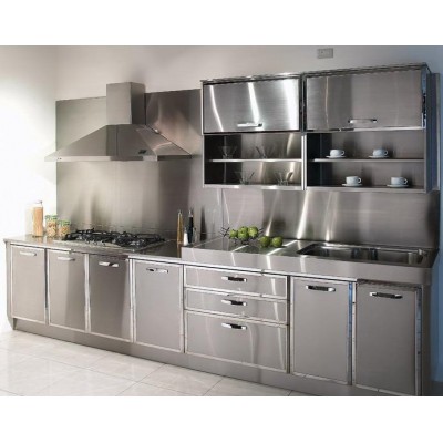 high quality stainless steel kitchen unit