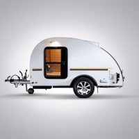 Ecocampor Teardrop Caravan Travel Trailer Direct From Manufacturers