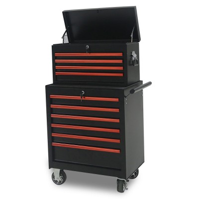 26.7 Inch Customized Color Movable Trolley Tool Box