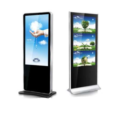 Steel frame 3d digital advertising billboards