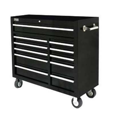 Tool Cabinet Box Set With Slides Drawer