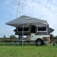 Car tent 4x4 camper trailers China manufacturer