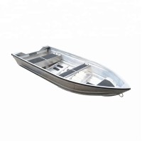 Small  Aluminum Fishing  Boat with Motor for sale   (12ft,14ft ,50ft)